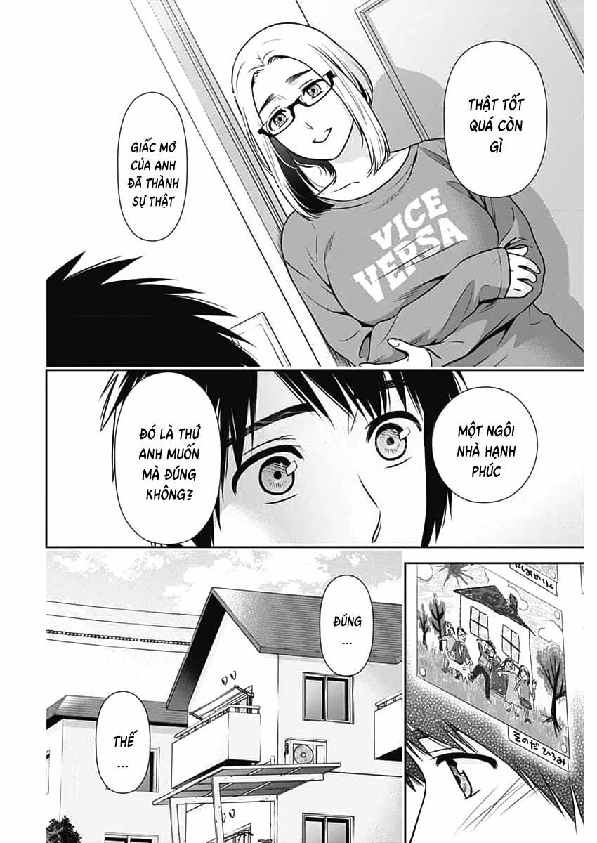 Chúng Ta Sống Chung Với Nhau Đi? 26 trang 10