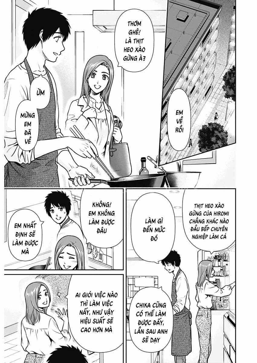 Chúng Ta Sống Chung Với Nhau Đi? 26 trang 11