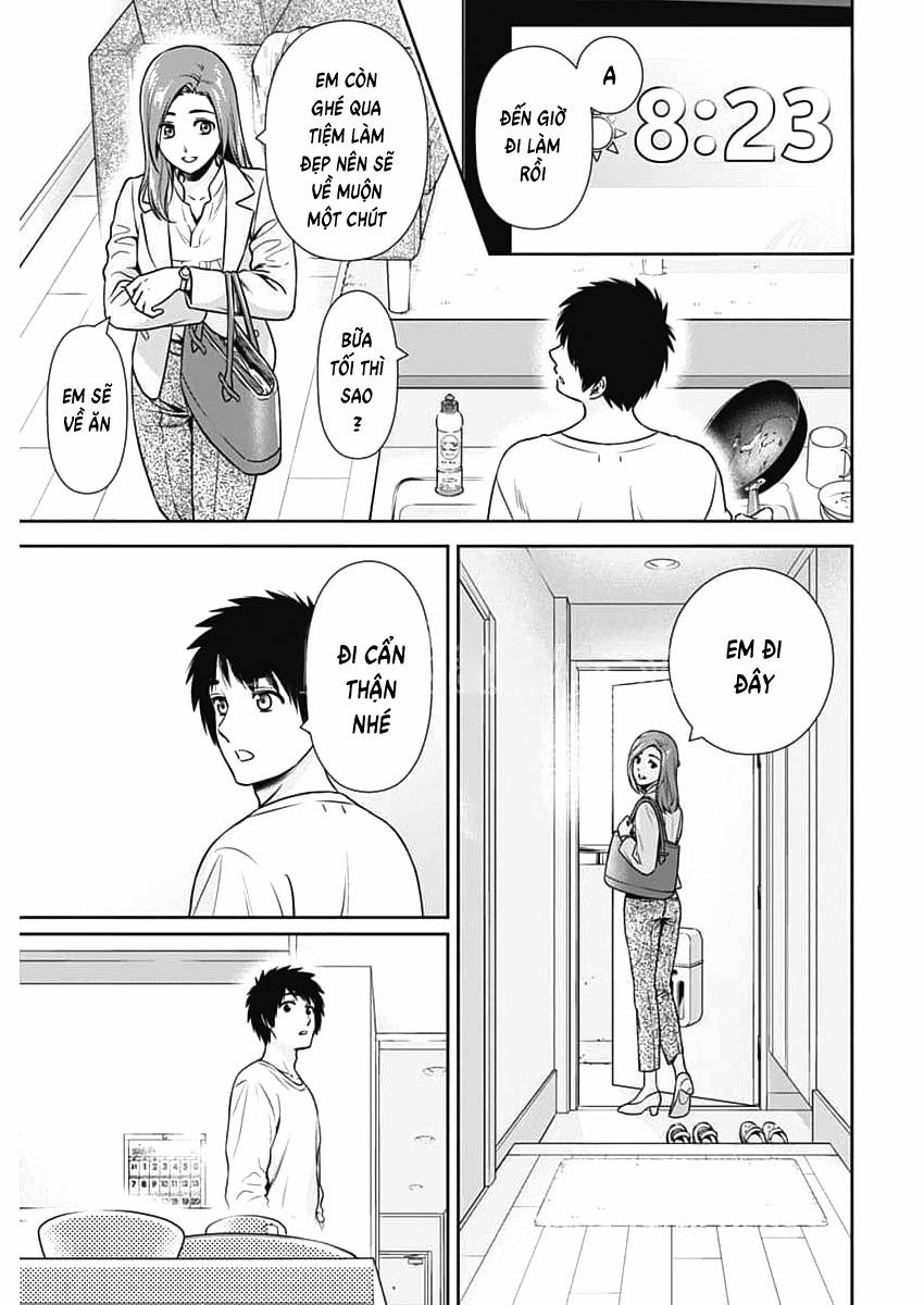 Chúng Ta Sống Chung Với Nhau Đi? 26 trang 5