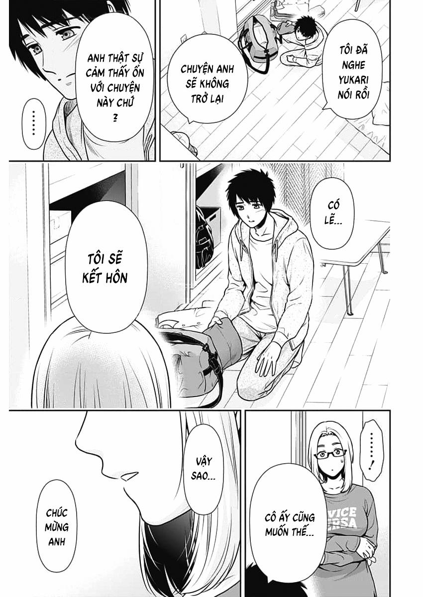 Chúng Ta Sống Chung Với Nhau Đi? 26 trang 9