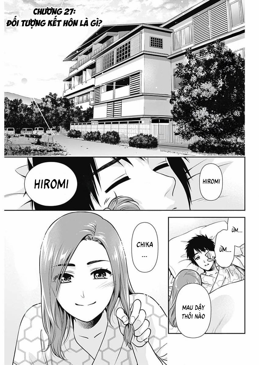 Chúng Ta Sống Chung Với Nhau Đi? 27 trang 1