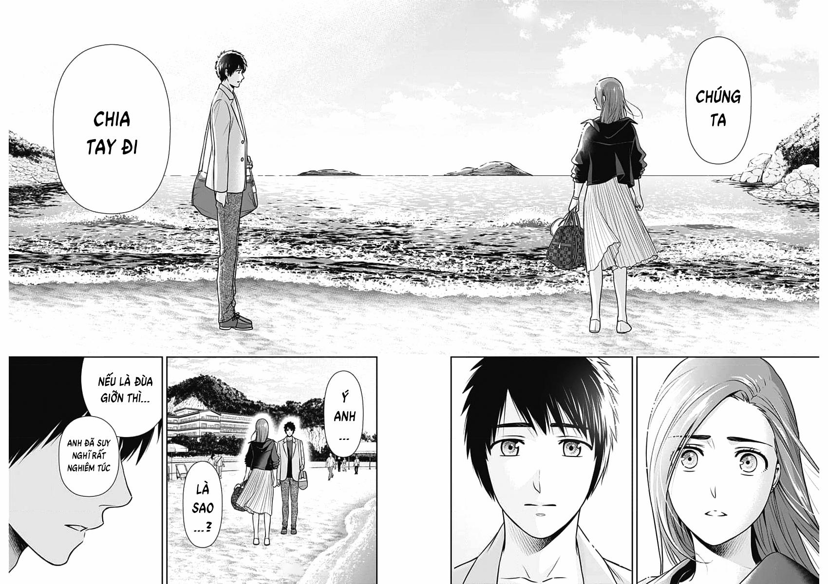 Chúng Ta Sống Chung Với Nhau Đi? 27 trang 10