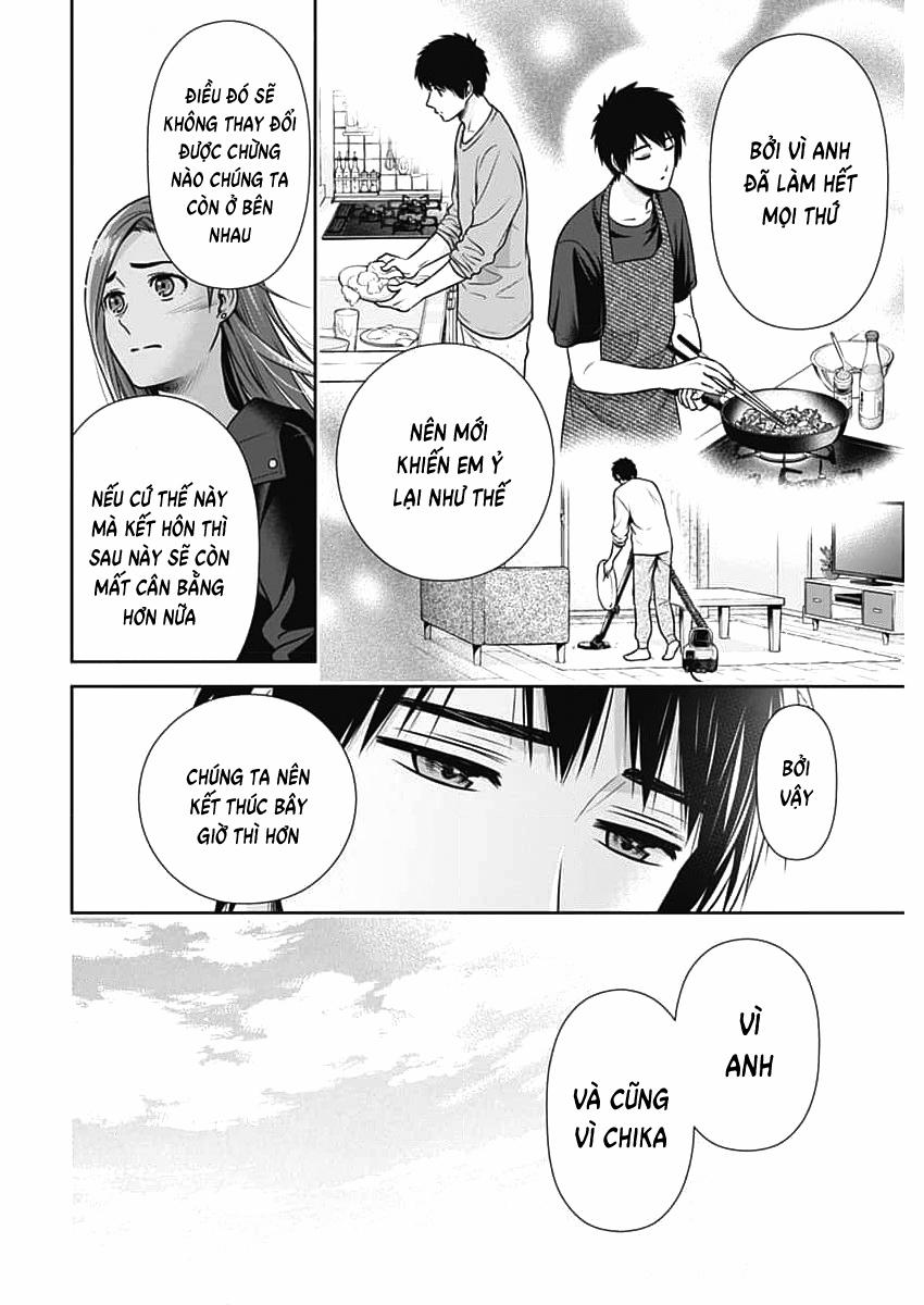 Chúng Ta Sống Chung Với Nhau Đi? 27 trang 13