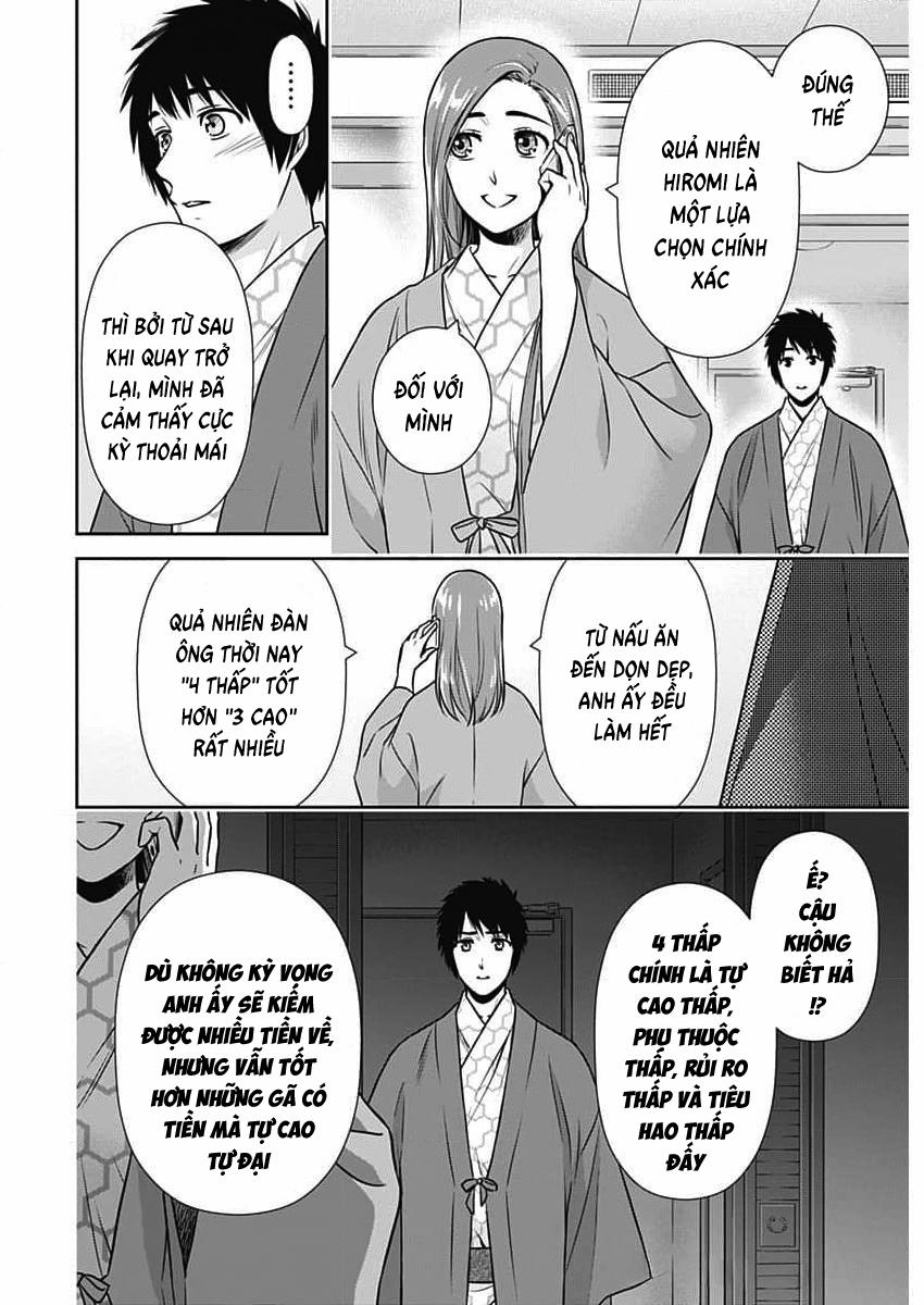 Chúng Ta Sống Chung Với Nhau Đi? 27 trang 4