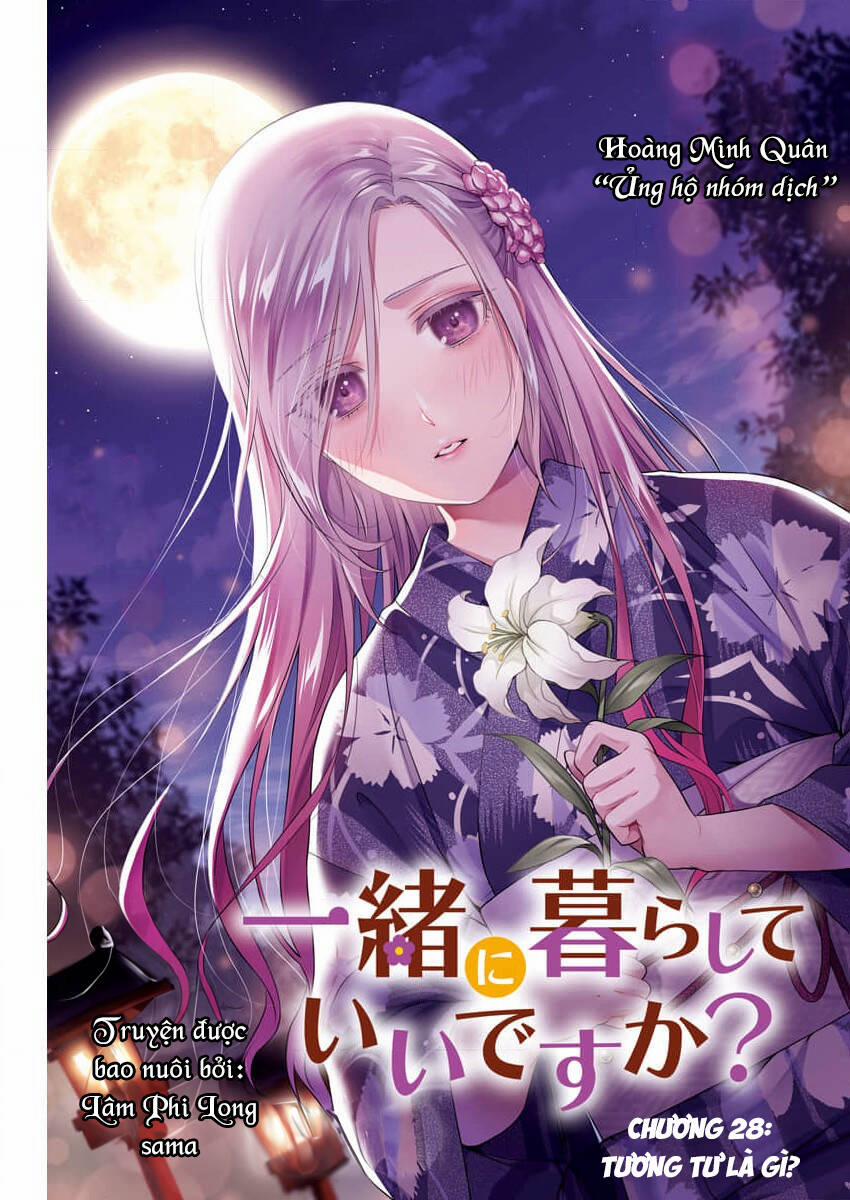 Chúng Ta Sống Chung Với Nhau Đi? 28 trang 1