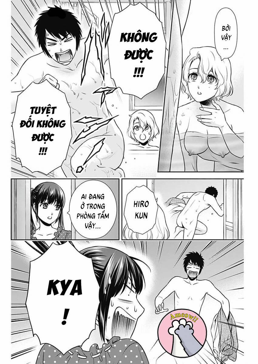 Chúng Ta Sống Chung Với Nhau Đi? 28 trang 17