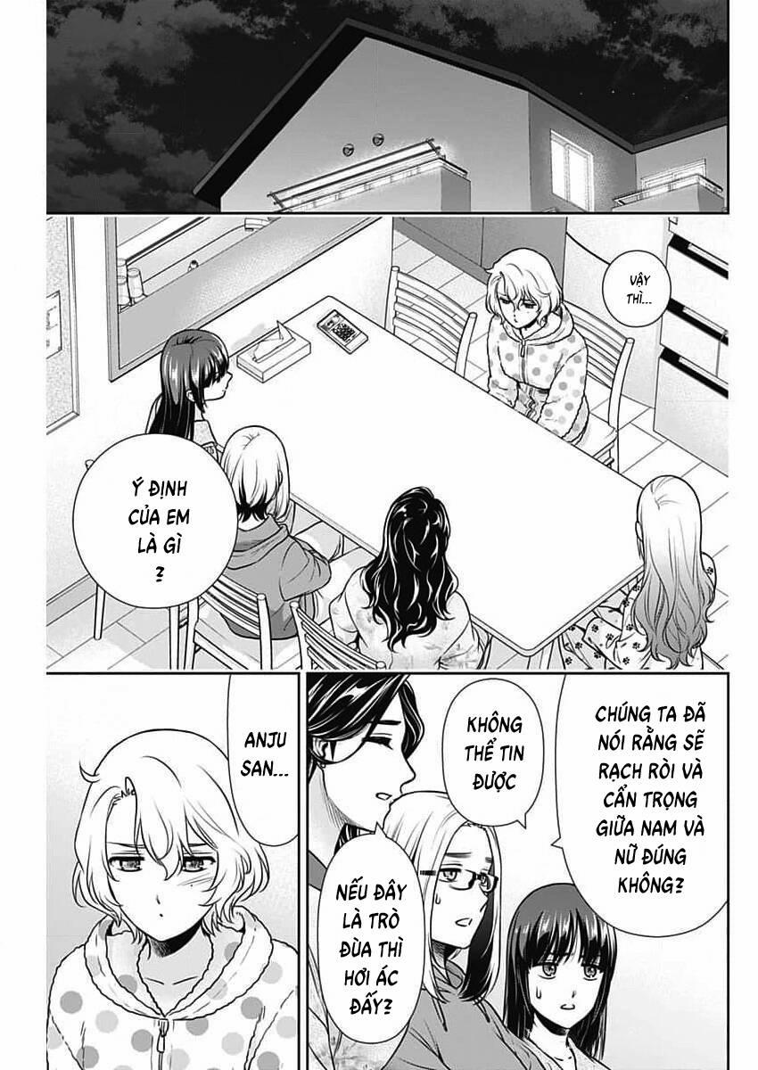 Chúng Ta Sống Chung Với Nhau Đi? 28 trang 18