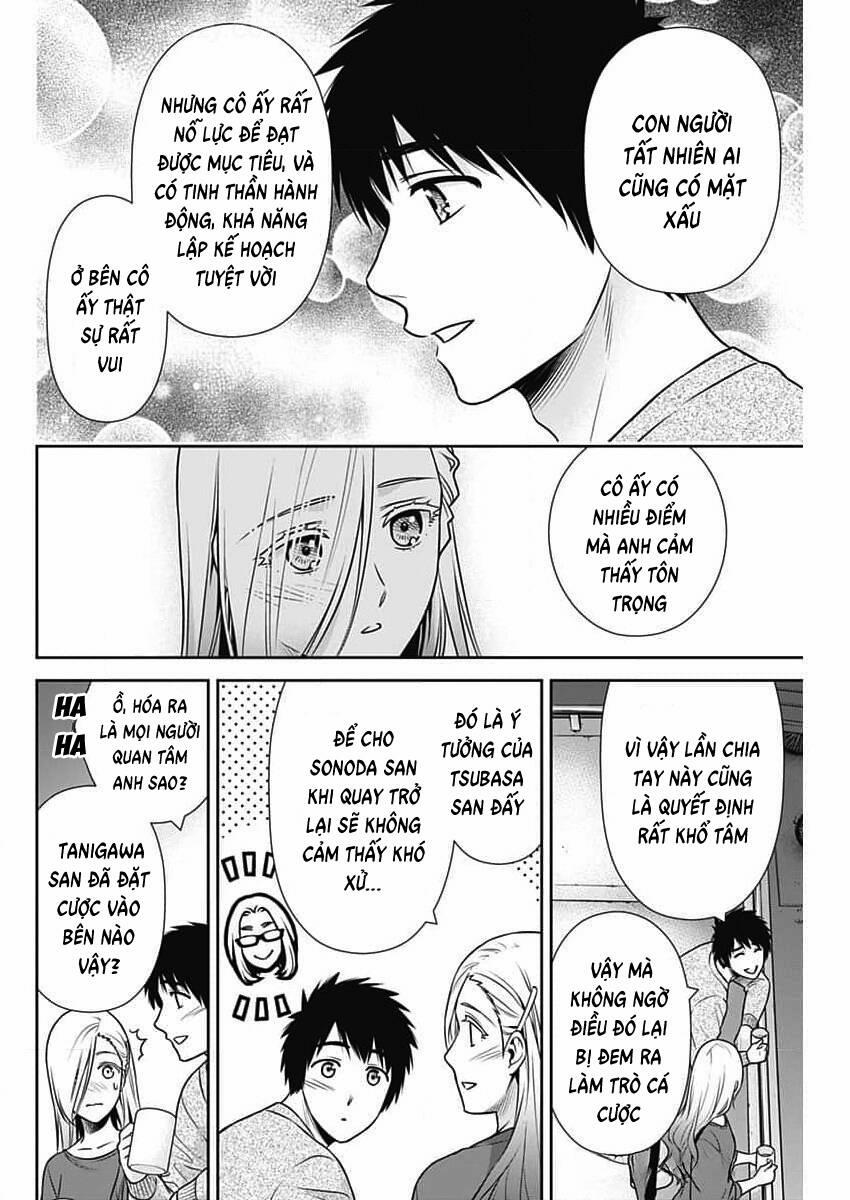 Chúng Ta Sống Chung Với Nhau Đi? 28 trang 9