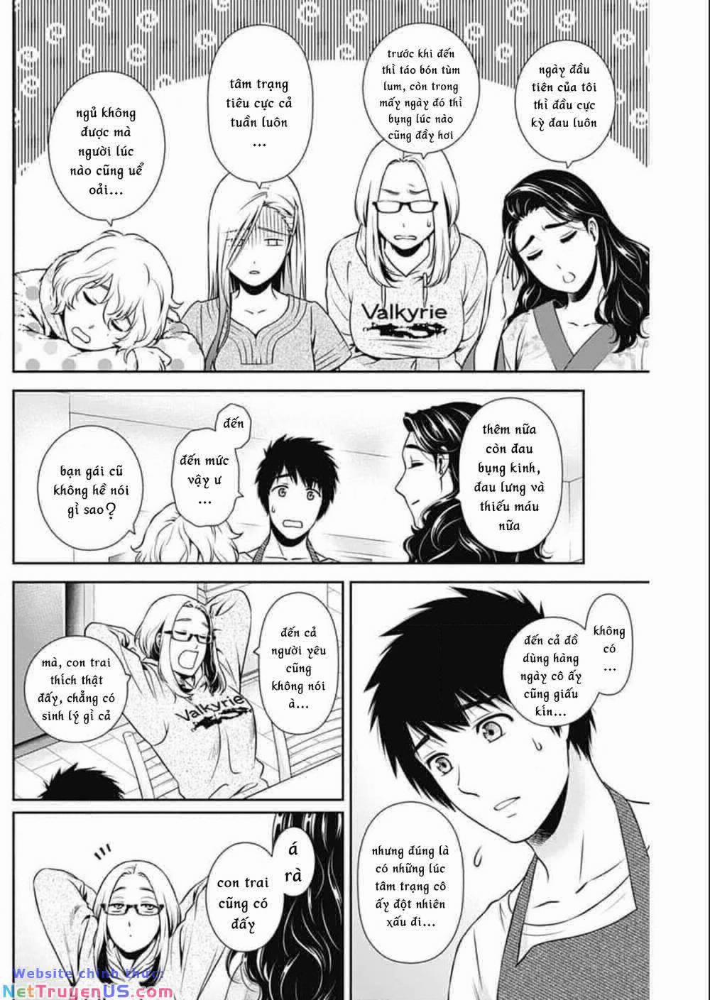 Chúng Ta Sống Chung Với Nhau Đi? 3 trang 10