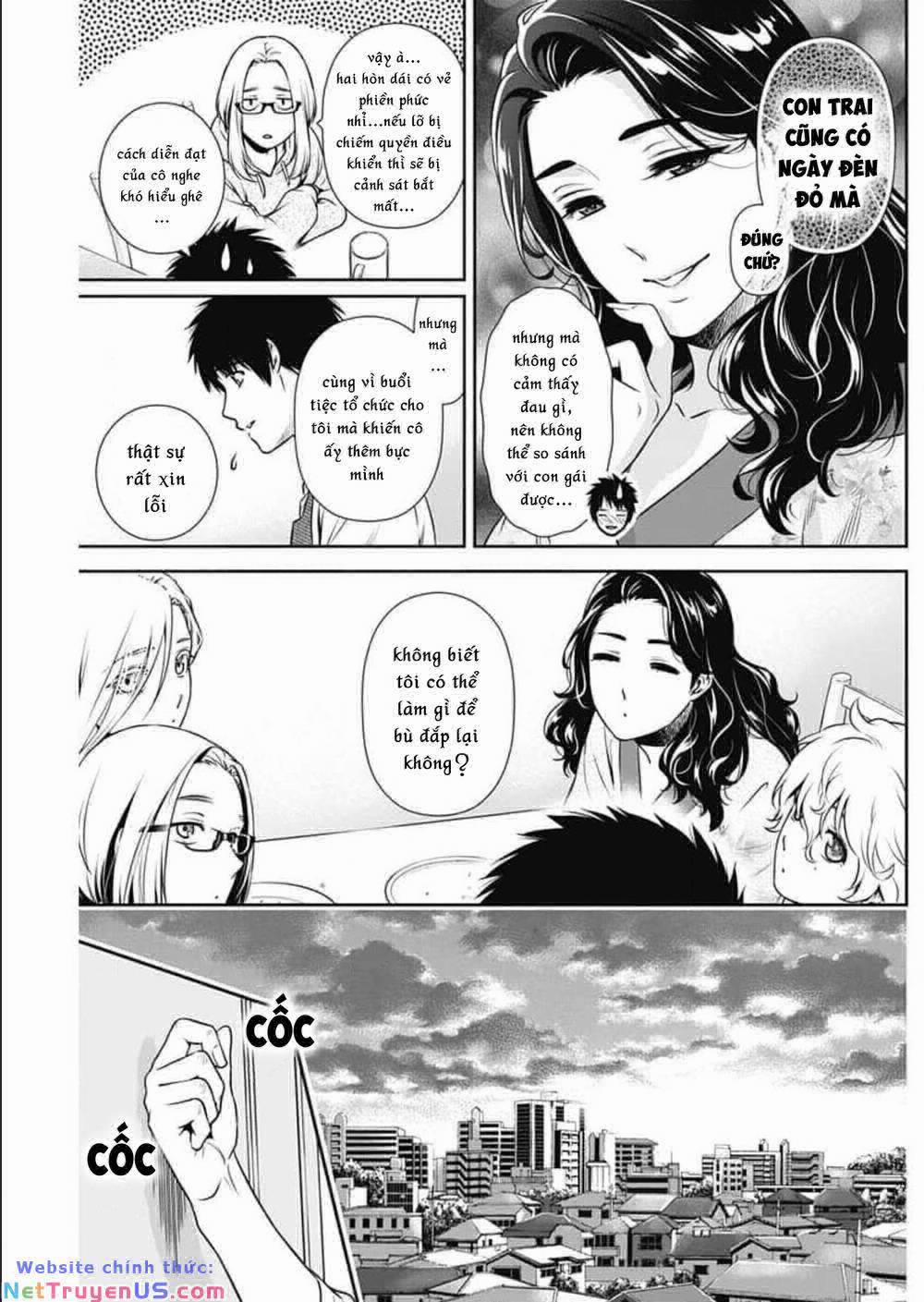 Chúng Ta Sống Chung Với Nhau Đi? 3 trang 11