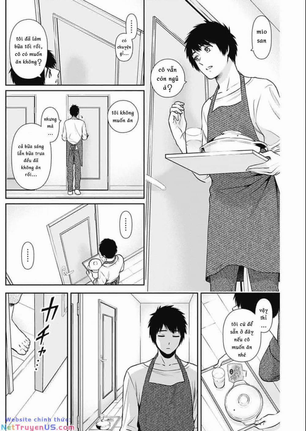 Chúng Ta Sống Chung Với Nhau Đi? 3 trang 12