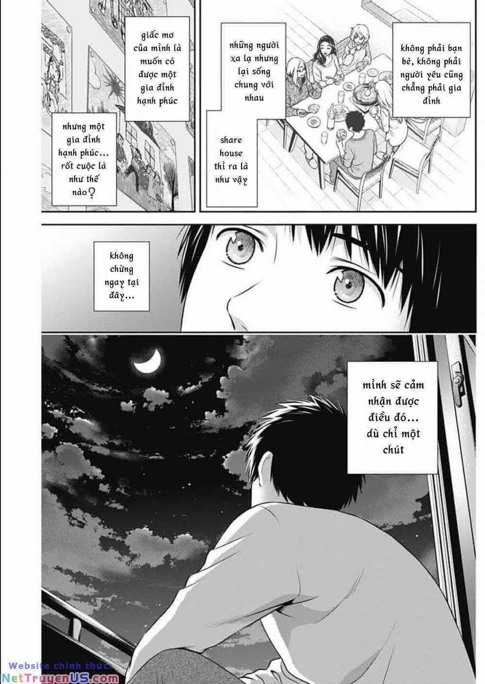 Chúng Ta Sống Chung Với Nhau Đi? 3 trang 17