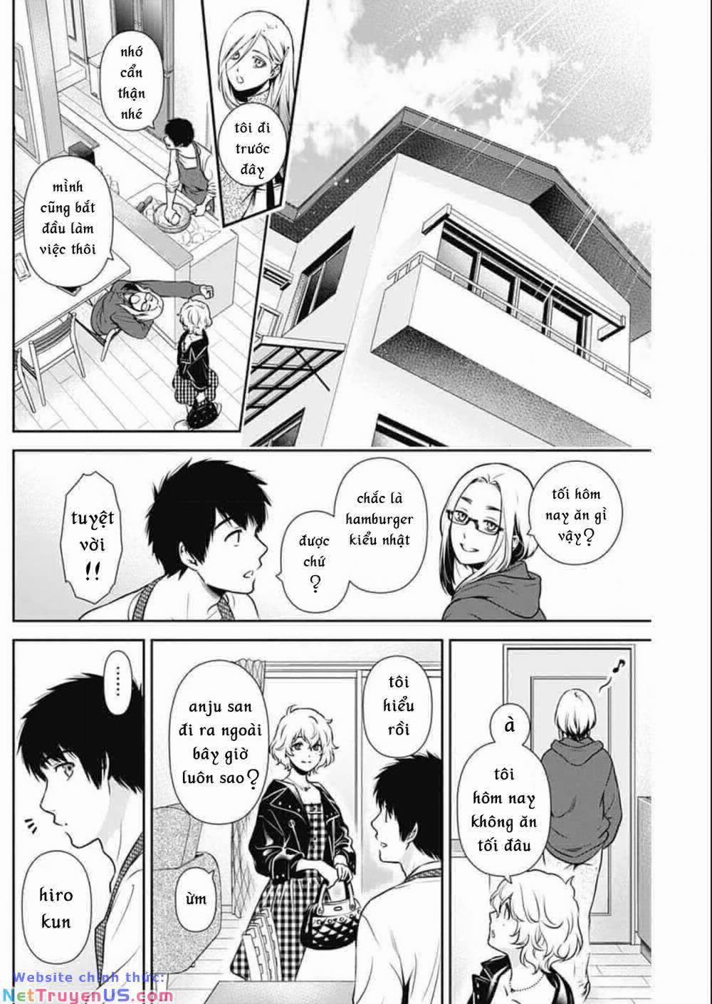 Chúng Ta Sống Chung Với Nhau Đi? 3 trang 18