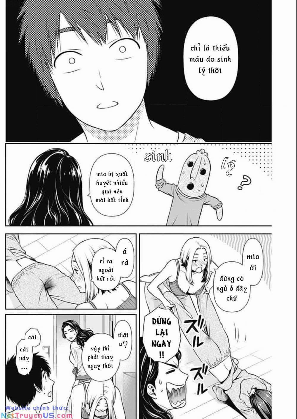 Chúng Ta Sống Chung Với Nhau Đi? 3 trang 2