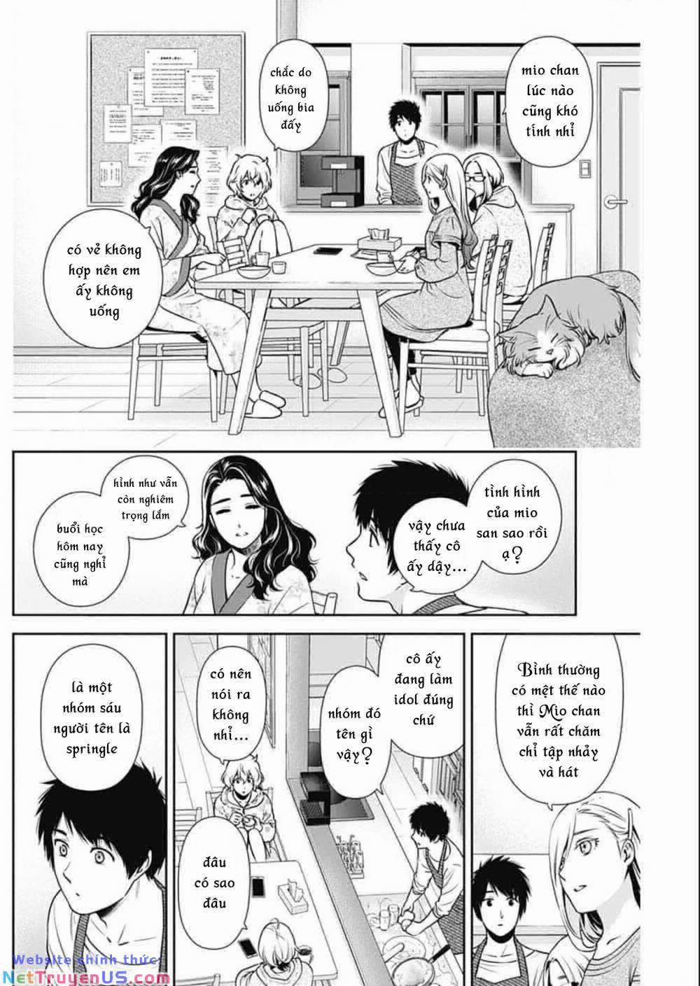 Chúng Ta Sống Chung Với Nhau Đi? 3 trang 6