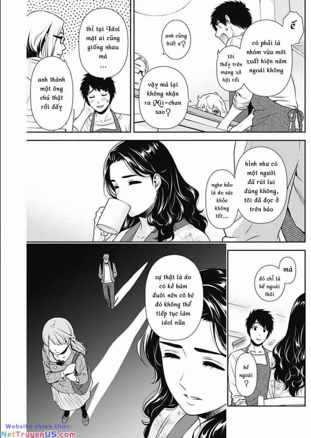 Chúng Ta Sống Chung Với Nhau Đi? 3 trang 7