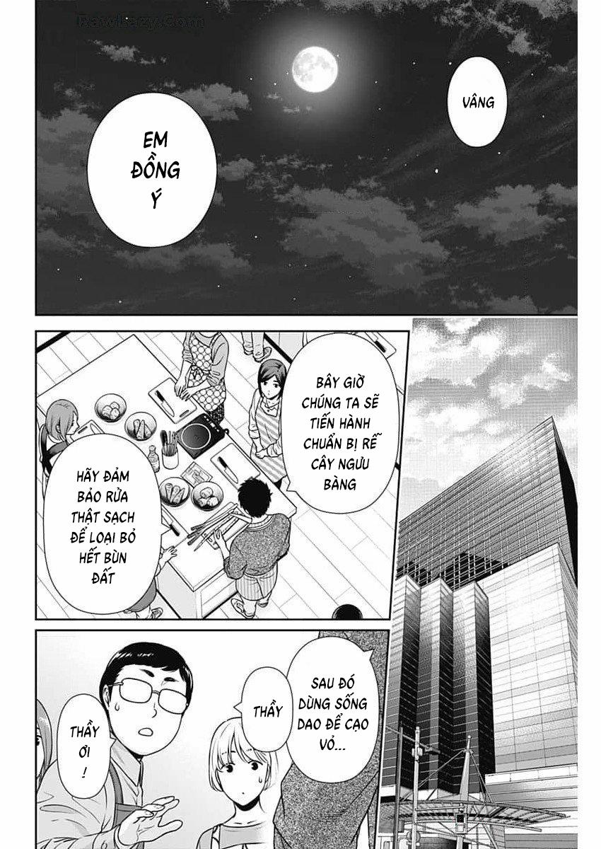 Chúng Ta Sống Chung Với Nhau Đi? 30 trang 13