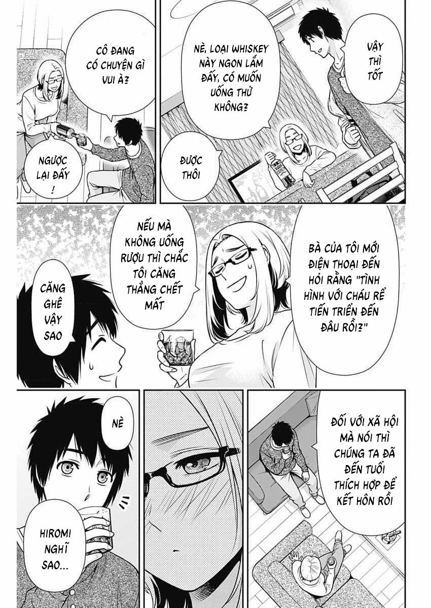 Chúng Ta Sống Chung Với Nhau Đi? 30 trang 18