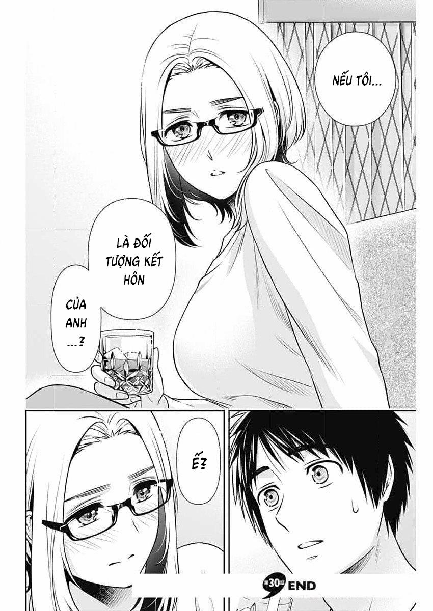 Chúng Ta Sống Chung Với Nhau Đi? 30 trang 19