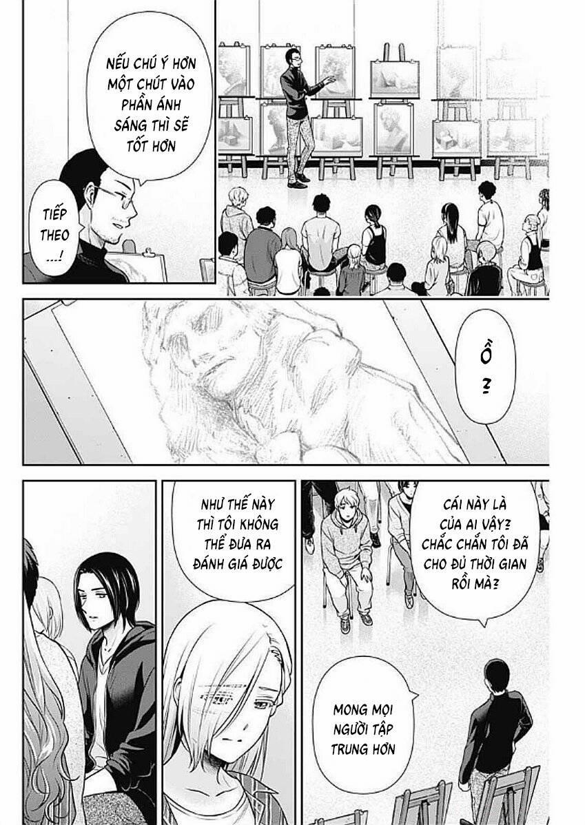 Chúng Ta Sống Chung Với Nhau Đi? 32 trang 11