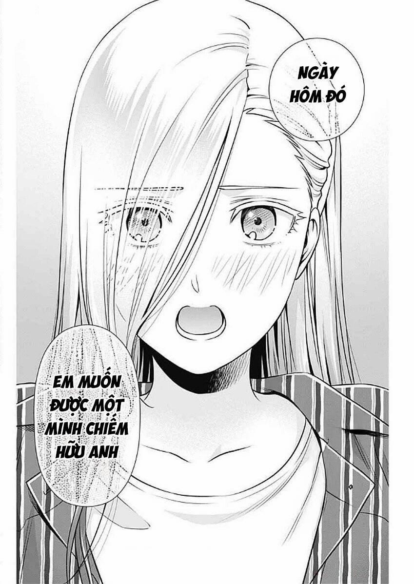 Chúng Ta Sống Chung Với Nhau Đi? 32 trang 19