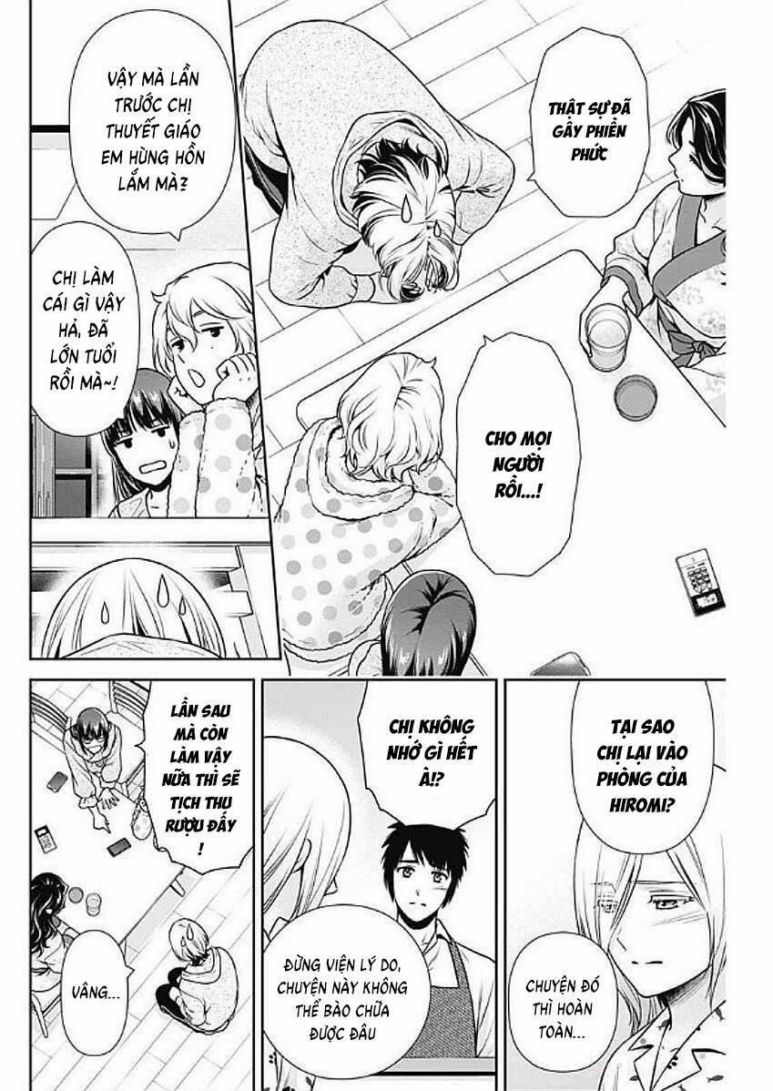 Chúng Ta Sống Chung Với Nhau Đi? 32 trang 7