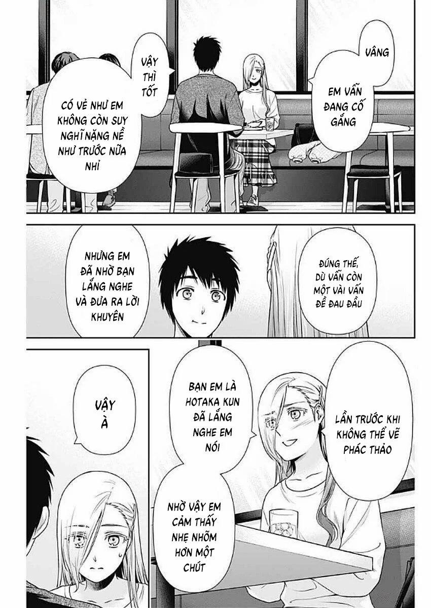 Chúng Ta Sống Chung Với Nhau Đi? 33 trang 10