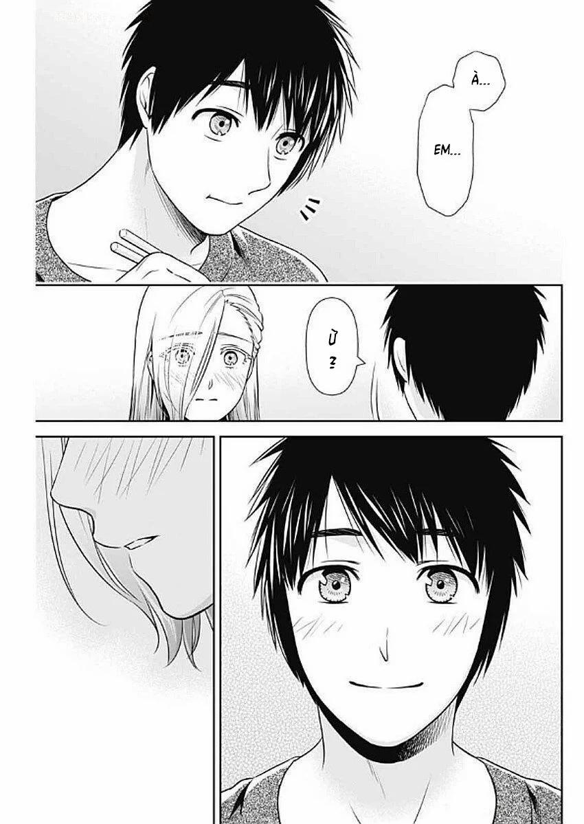 Chúng Ta Sống Chung Với Nhau Đi? 33 trang 12