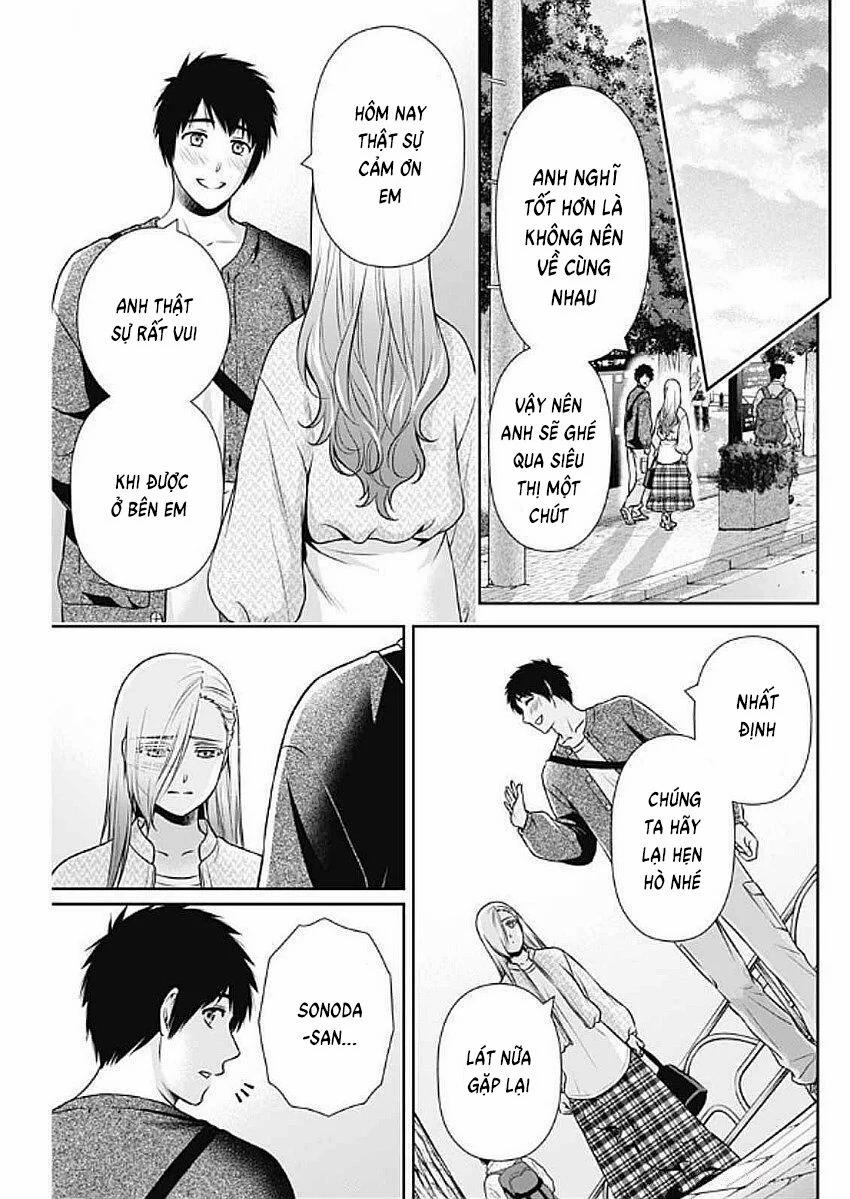 Chúng Ta Sống Chung Với Nhau Đi? 33 trang 14