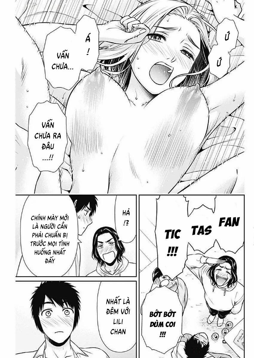 Chúng Ta Sống Chung Với Nhau Đi? 34 trang 16