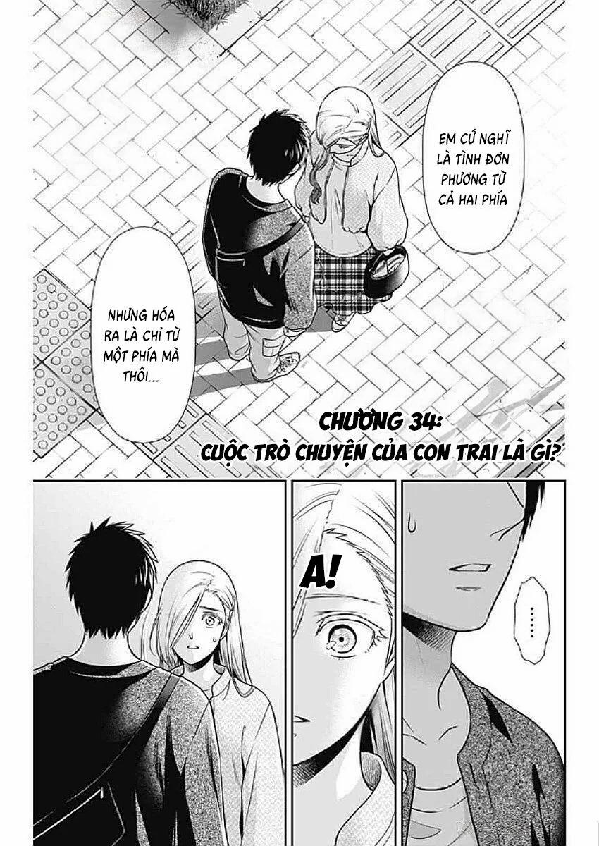 Chúng Ta Sống Chung Với Nhau Đi? 34 trang 2