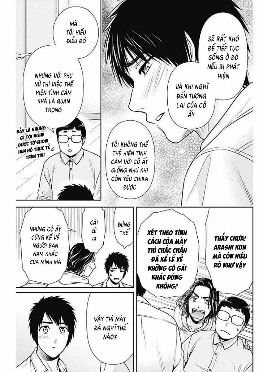 Chúng Ta Sống Chung Với Nhau Đi? 34 trang 8