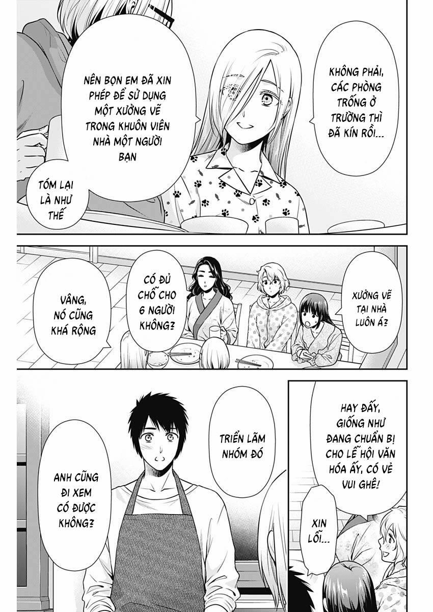 Chúng Ta Sống Chung Với Nhau Đi? 35 trang 10