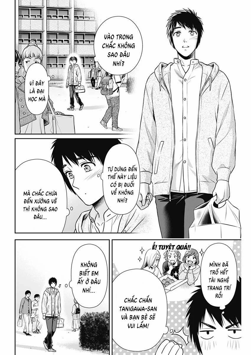 Chúng Ta Sống Chung Với Nhau Đi? 35 trang 15