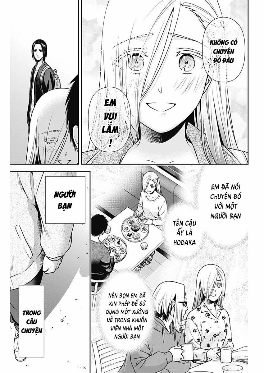 Chúng Ta Sống Chung Với Nhau Đi? 35 trang 18