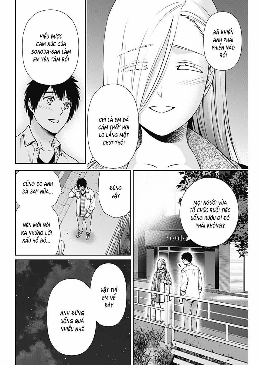 Chúng Ta Sống Chung Với Nhau Đi? 35 trang 5