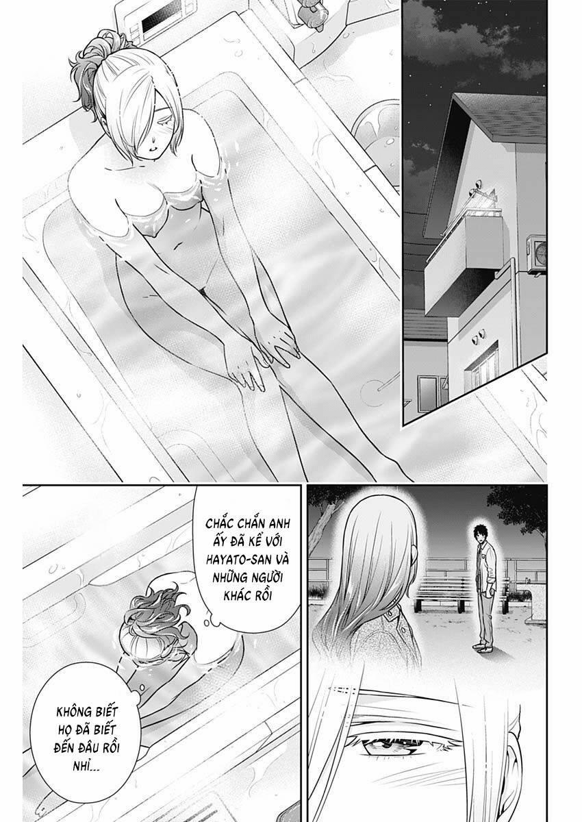 Chúng Ta Sống Chung Với Nhau Đi? 35 trang 6