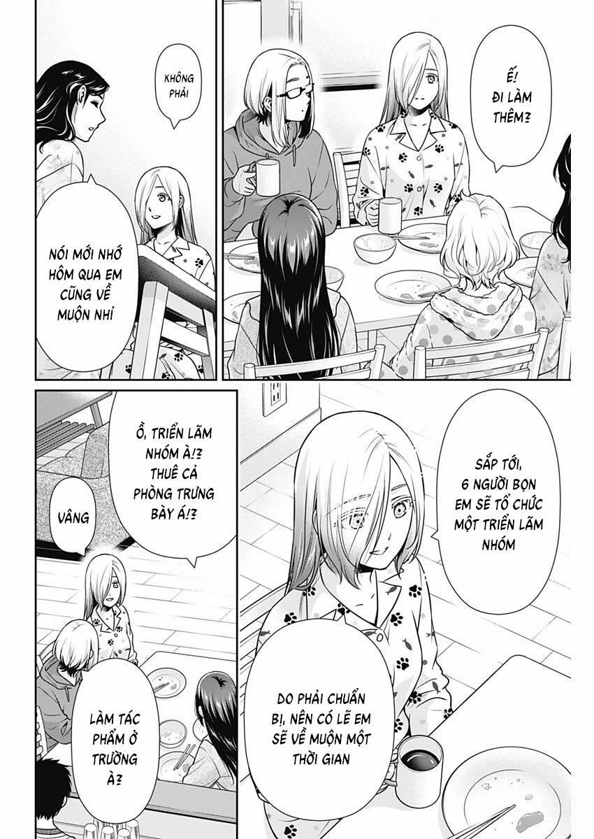 Chúng Ta Sống Chung Với Nhau Đi? 35 trang 9