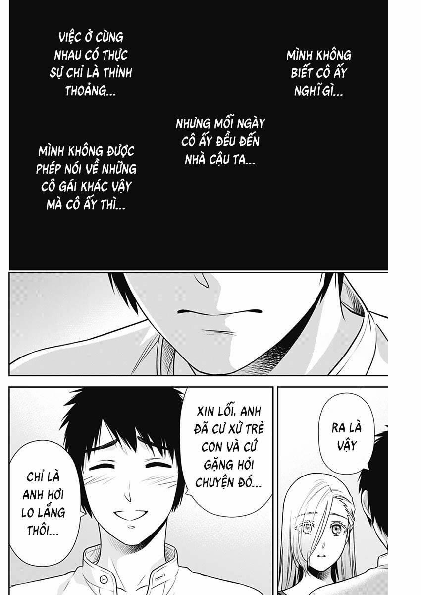 Chúng Ta Sống Chung Với Nhau Đi? 36 trang 11