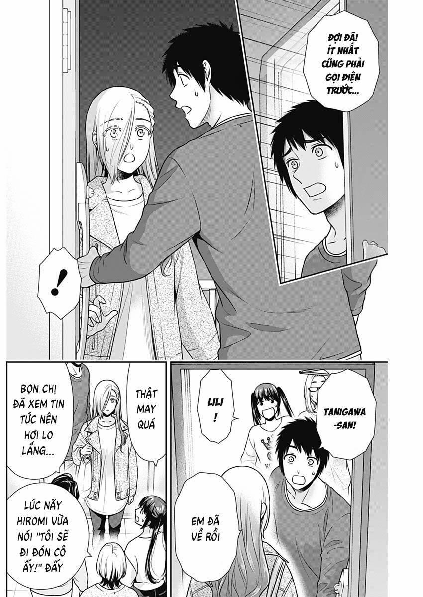 Chúng Ta Sống Chung Với Nhau Đi? 36 trang 15