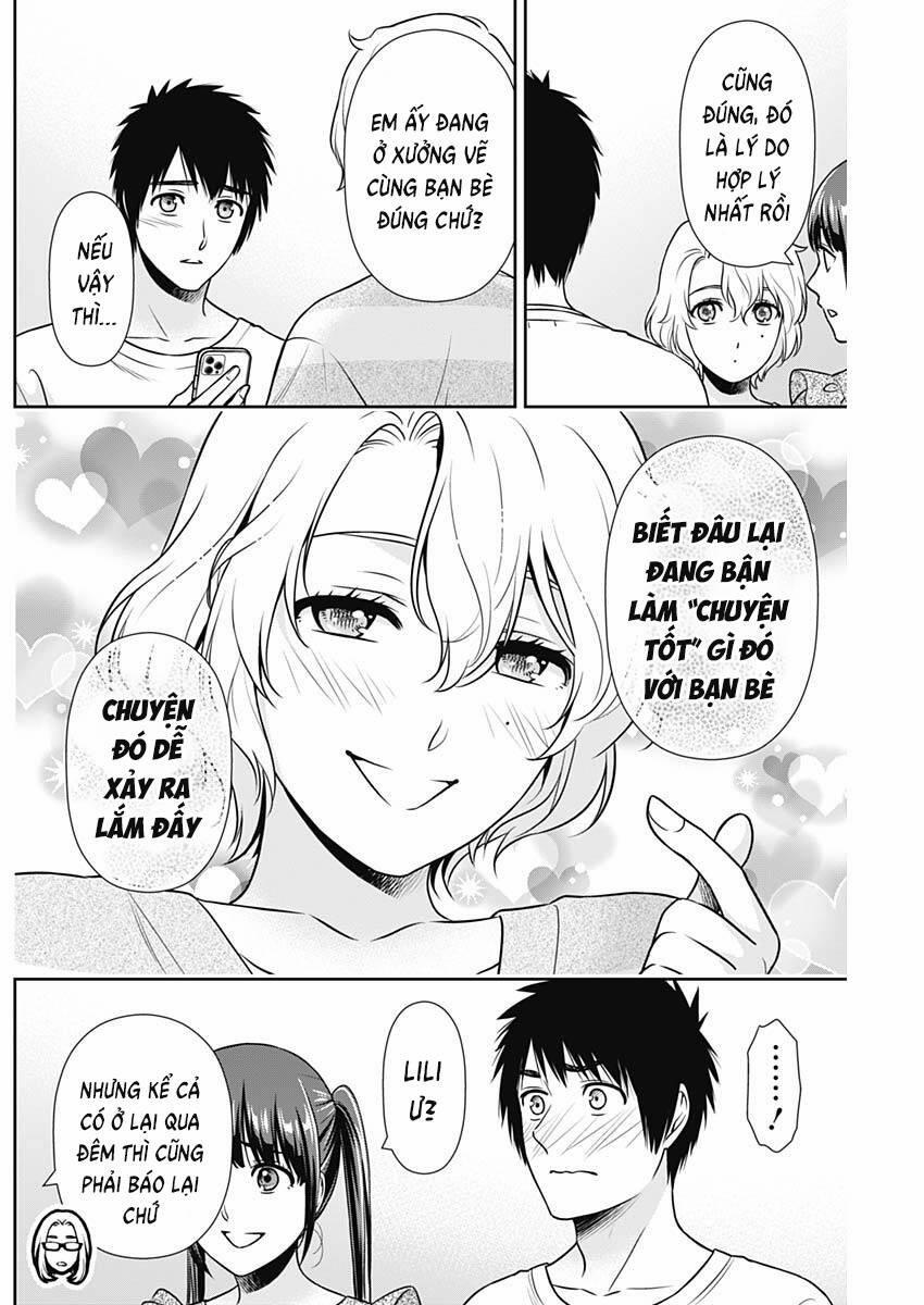 Chúng Ta Sống Chung Với Nhau Đi? 36 trang 21