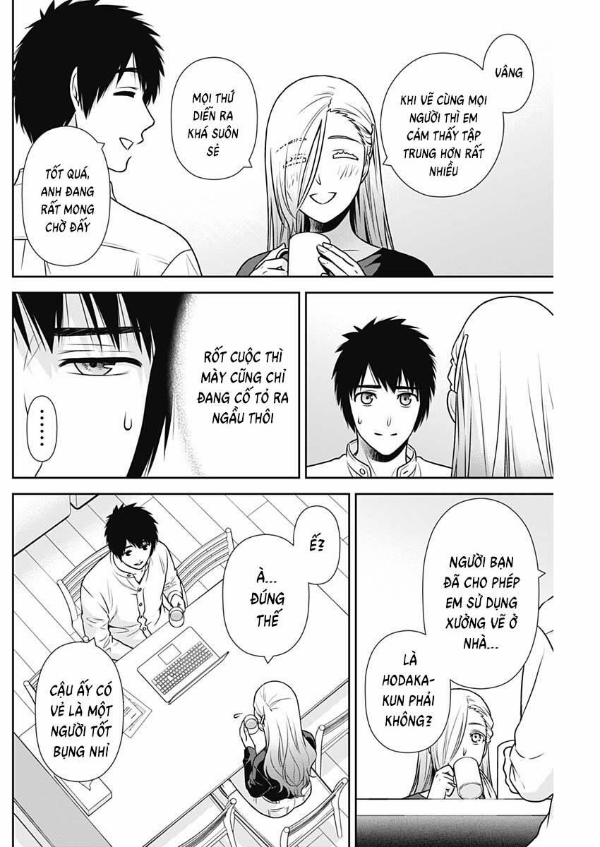 Chúng Ta Sống Chung Với Nhau Đi? 36 trang 9