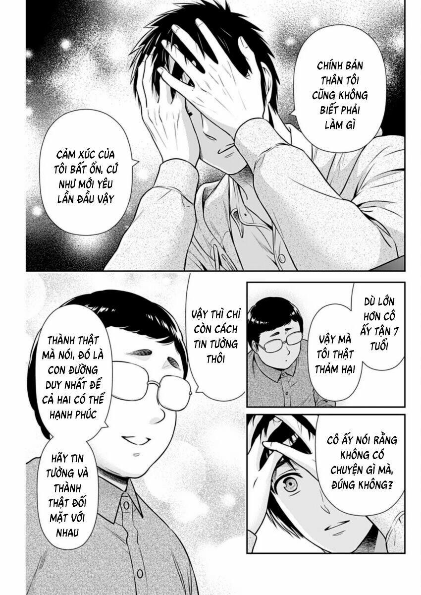 Chúng Ta Sống Chung Với Nhau Đi? 37 trang 10