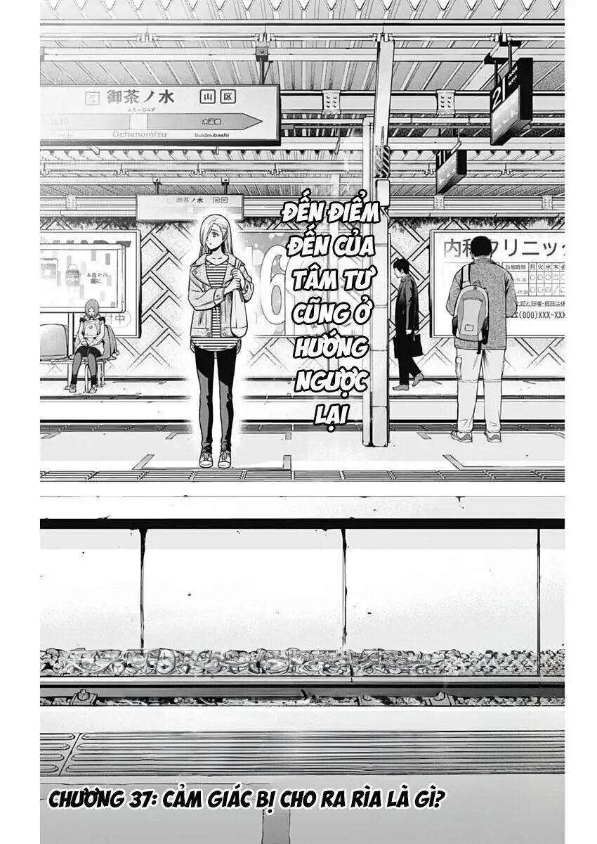 Chúng Ta Sống Chung Với Nhau Đi? 37 trang 2