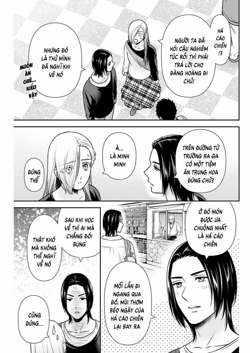 Chúng Ta Sống Chung Với Nhau Đi? 37 trang 20