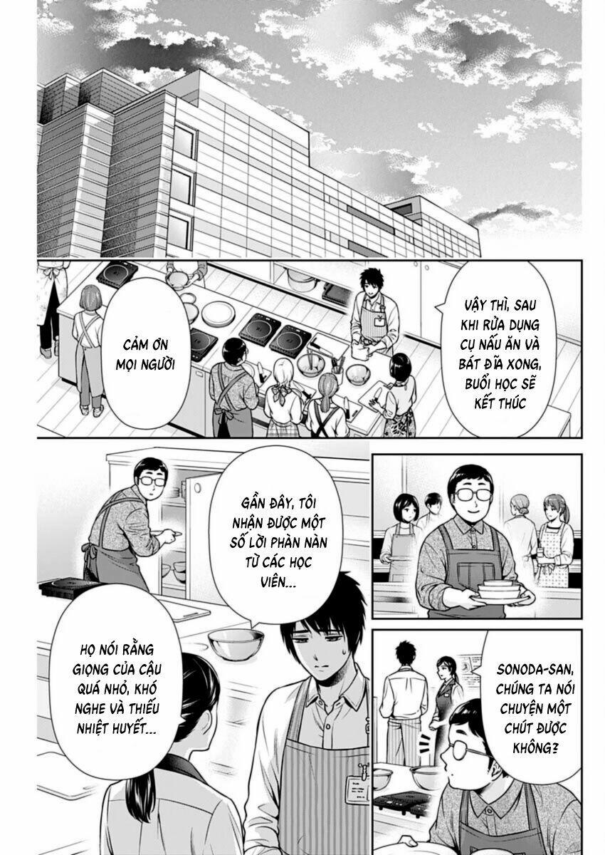 Chúng Ta Sống Chung Với Nhau Đi? 37 trang 6