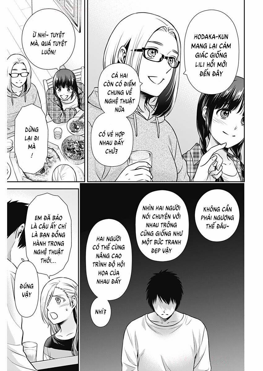 Chúng Ta Sống Chung Với Nhau Đi? 38 trang 10