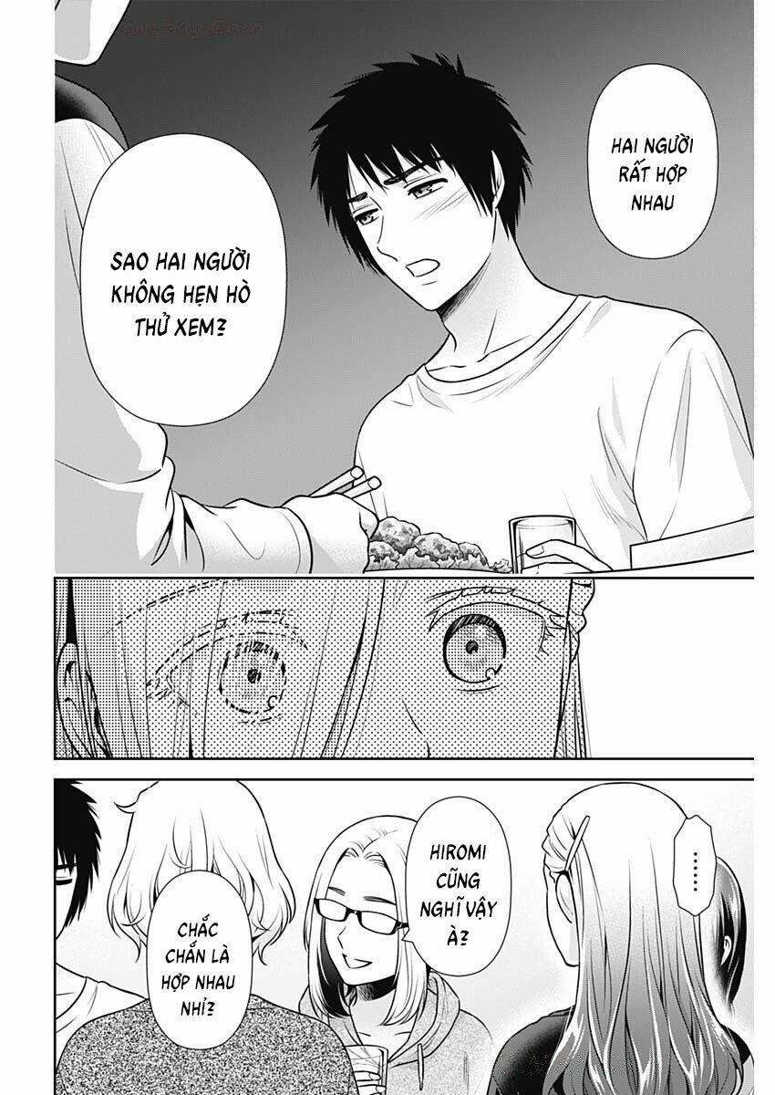 Chúng Ta Sống Chung Với Nhau Đi? 38 trang 11