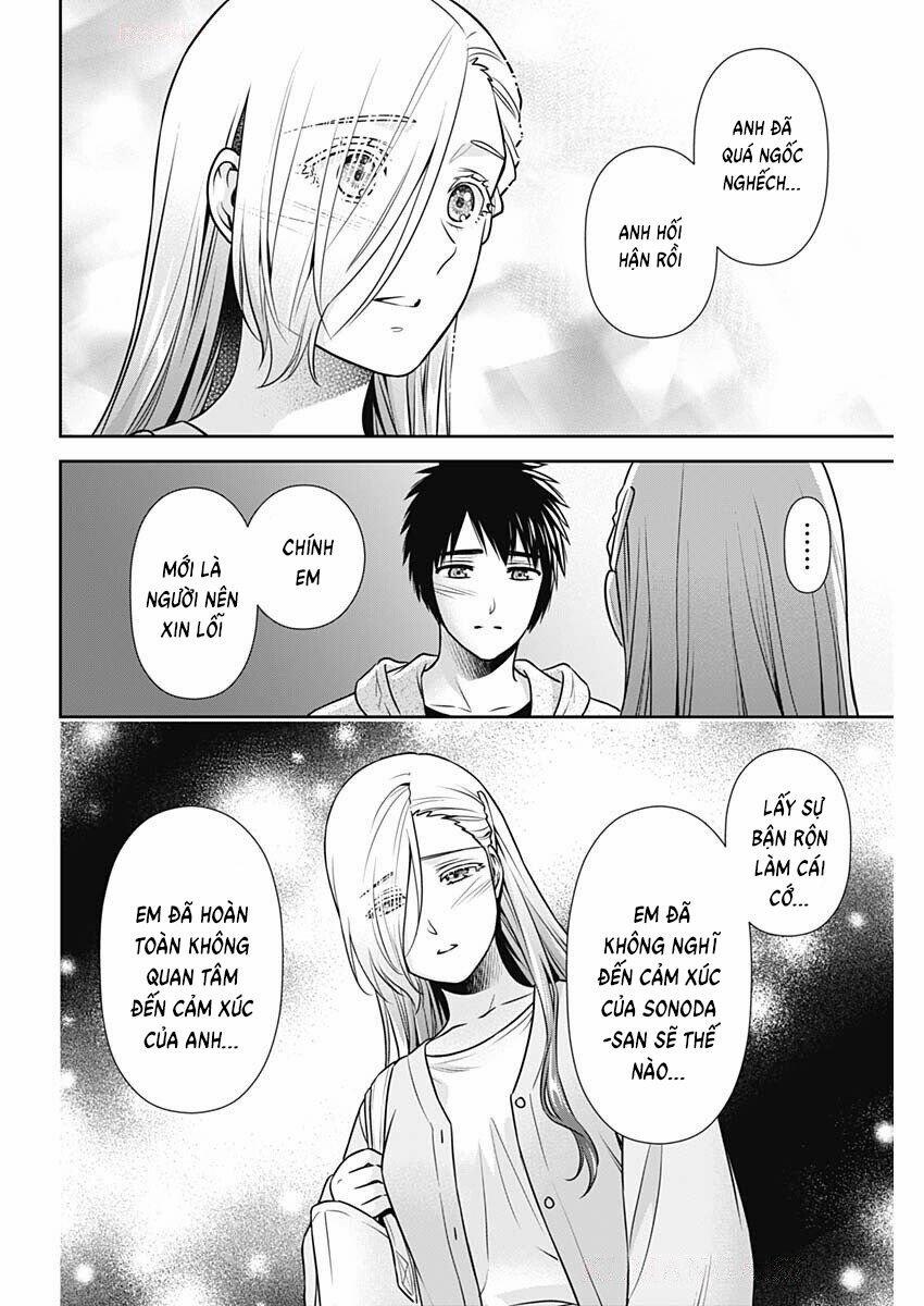 Chúng Ta Sống Chung Với Nhau Đi? 38 trang 19