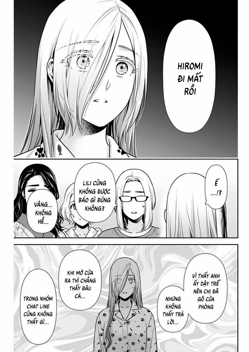 Chúng Ta Sống Chung Với Nhau Đi? 39 trang 22